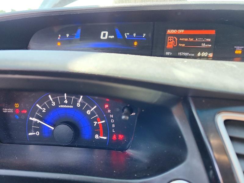 Продажа на аукционе авто 2015 Honda Civic, vin: 19XFB2F82FE227574, номер лота: 71066336