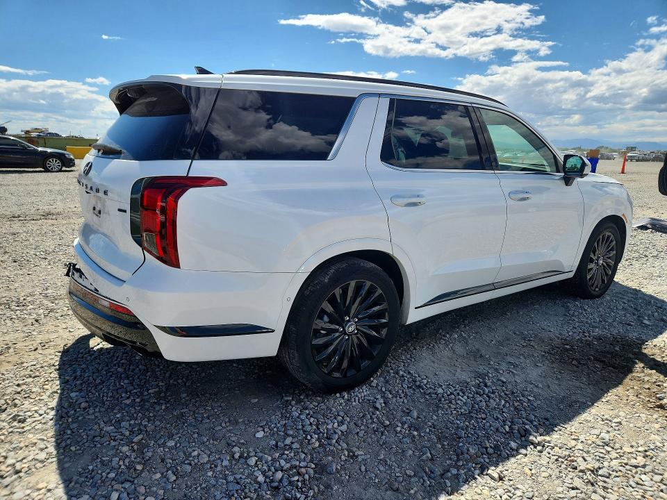 Aukcja sprzedaży 2024 Hyundai Palisade, vin: KM8R7DGE7RU746524, numer aukcji: 67370436