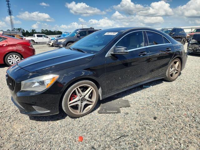 2014 Mercedes-benz Cla მანქანა იყიდება აუქციონზე, vin: WDDSJ4EBXEN061752, აუქციონის ნომერი: 69275766