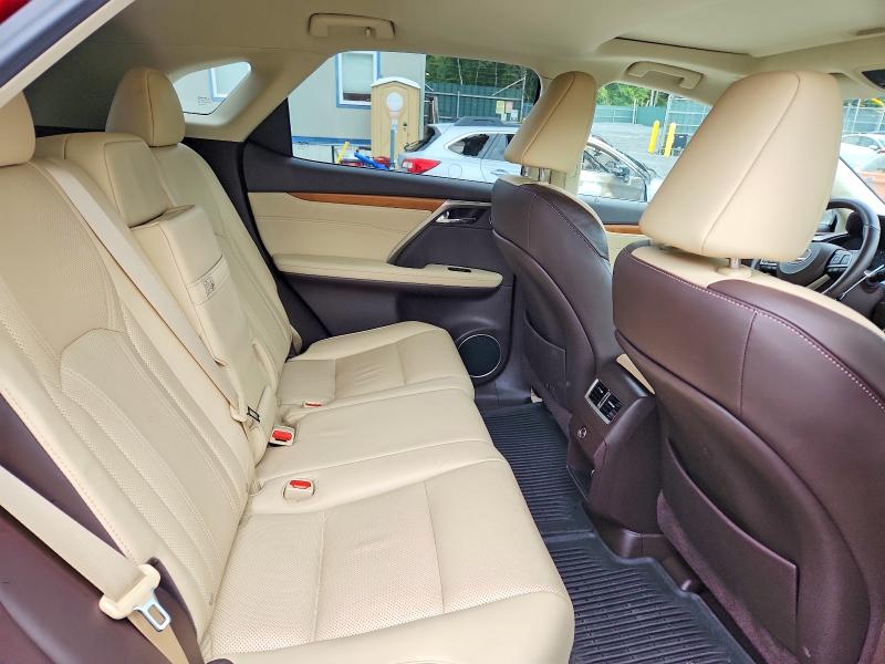 Продаж на аукціоні авто 2017 Lexus Rx 350, vin: 2T2BZMCA2HC126576, номер лоту: 69542156