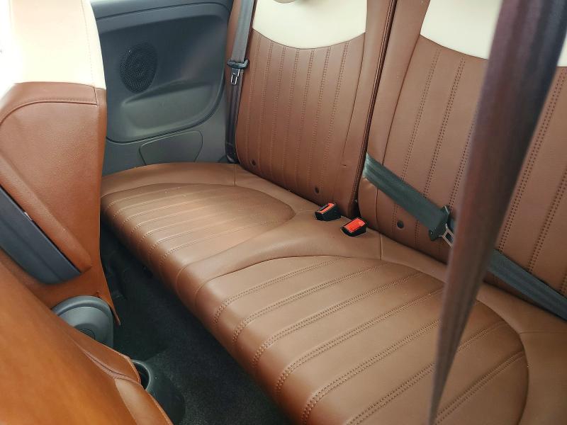 Продажа на аукционе авто 2017 Fiat 500, vin: 3C3CFFER5HT669812, номер лота: 67888026