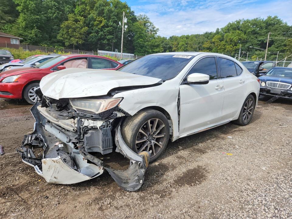 Продаж на аукціоні авто 2018 Acura Tlx, vin: 19UUB3F57JA003314, номер лоту: 68375976