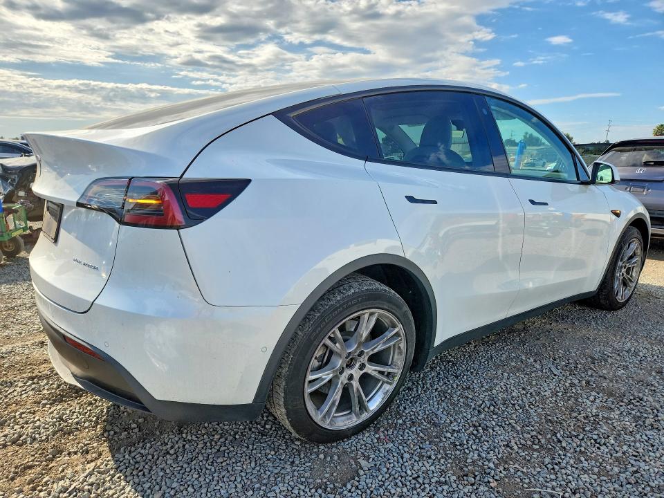 Продаж на аукціоні авто 2022 Tesla Model Y, vin: 7SAYGDEE9NF564607, номер лоту: 68060986