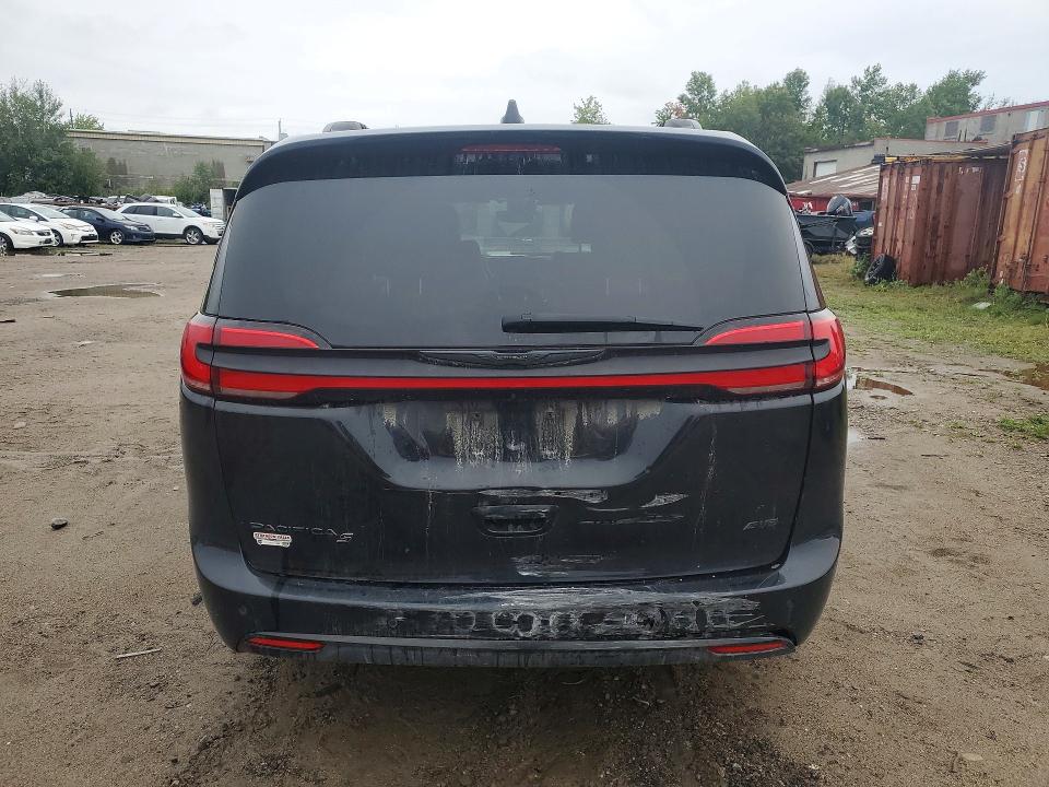 Продажа на аукционе авто 2024 Chrysler Pacifica, vin: 2C4RC3BG7RR200709, номер лота: 67134056