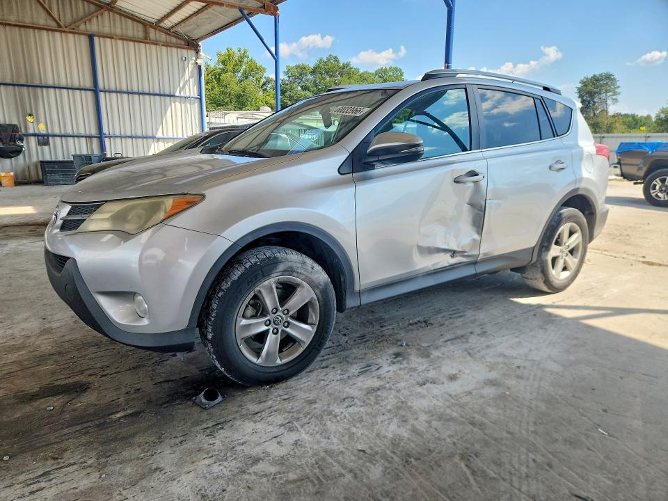 2015 Toyota Rav4 მანქანა იყიდება აუქციონზე, vin: 2T3WFREV8FW197974, აუქციონის ნომერი: 68033966
