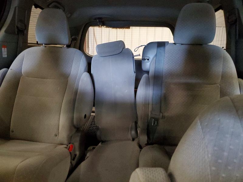 Aukcja sprzedaży 2017 Toyota Sienna, vin: 5TDKZ3DCXHS815450, numer aukcji: 67895236