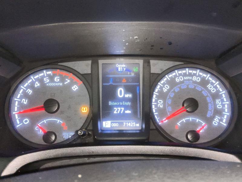 2023 Toyota Tacoma მანქანა იყიდება აუქციონზე, vin: 3TYRX5GN7PT086548, აუქციონის ნომერი: 70648376