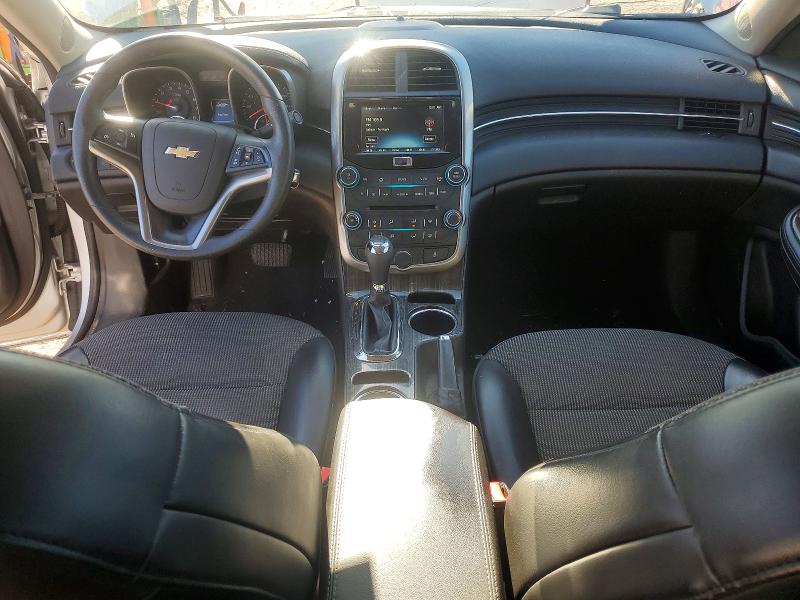 70023766 :رقم المزاد ، 1G11C5SA1GF104771 vin ، 2016 Chevrolet Malibu Limited مزاد بيع