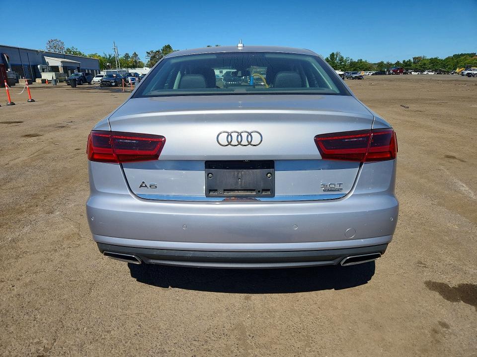 Aukcja sprzedaży 2016 Audi A6, vin: WAUFGAFC0GN162444, numer aukcji: 68160426