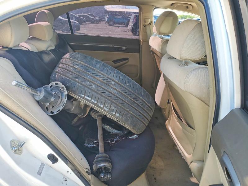 Продаж на аукціоні авто 2007 Honda Civic, vin: 2HGFA16837H504575, номер лоту: 70094716