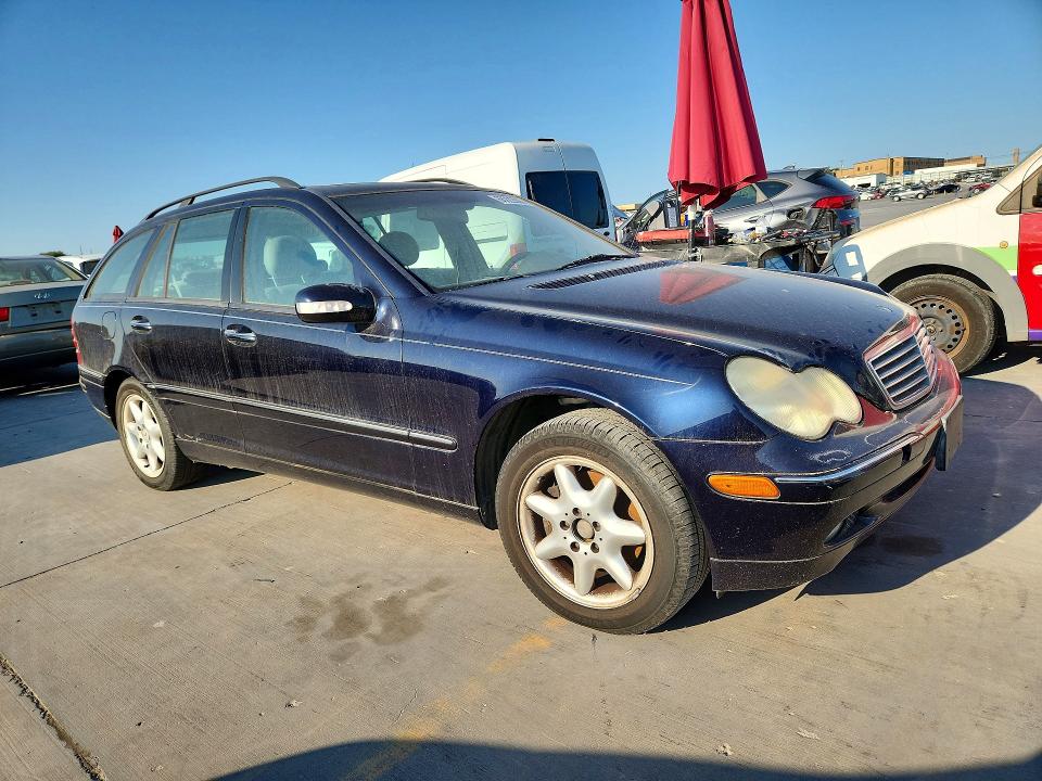 Продаж на аукціоні авто 2002 Mercedes-benz C, vin: WDBRH64J62F194537, номер лоту: 68222996