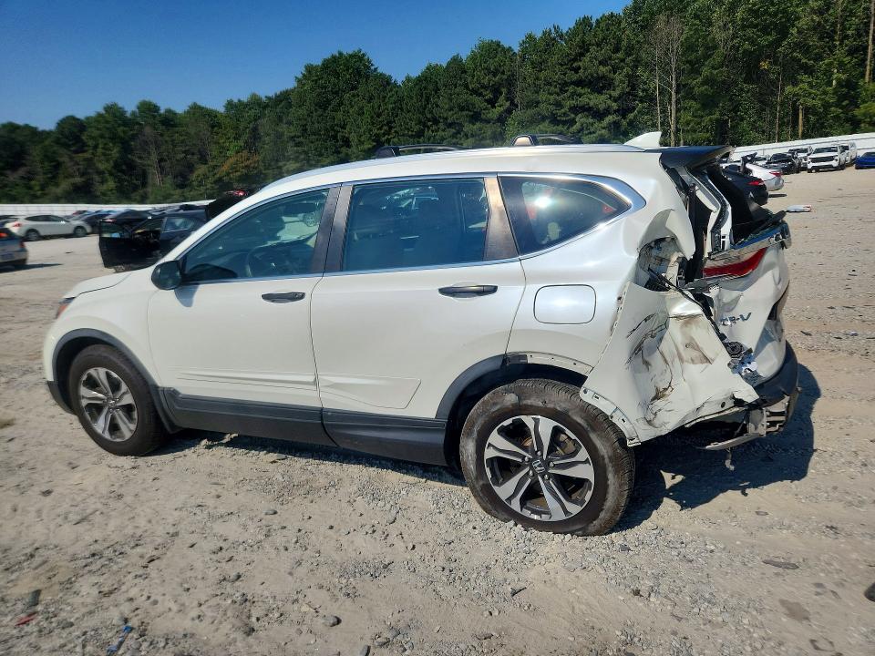 2017 Honda Cr-v მანქანა იყიდება აუქციონზე, vin: 5J6RW5H39HL004361, აუქციონის ნომერი: 67201796