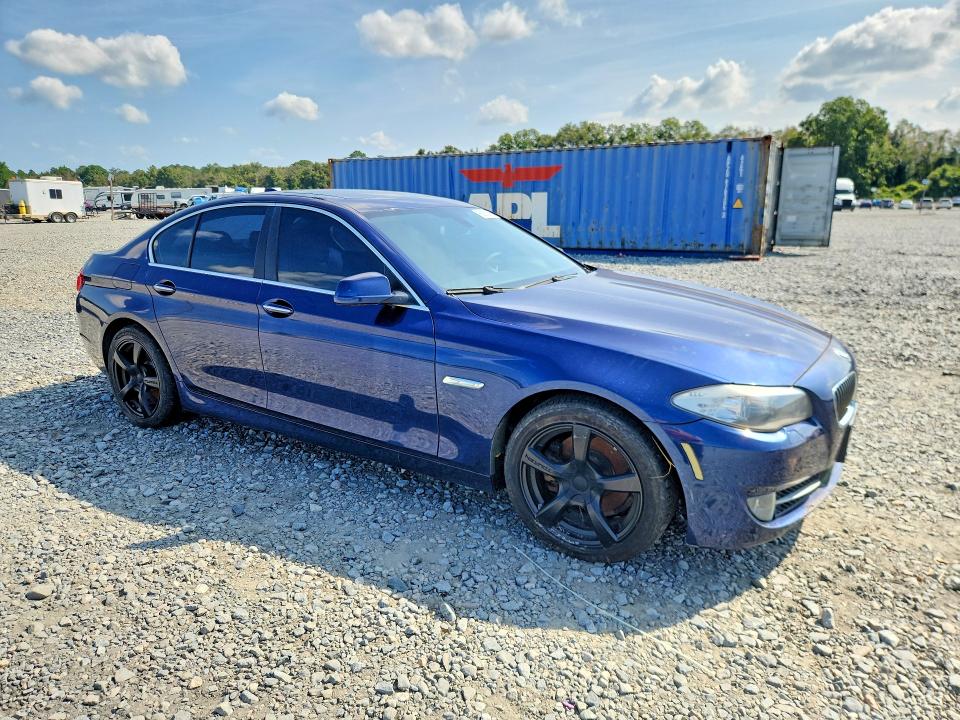 Продажа на аукционе авто 2013 Bmw 528, vin: WBAXH5C50DD107296, номер лота: 68928156
