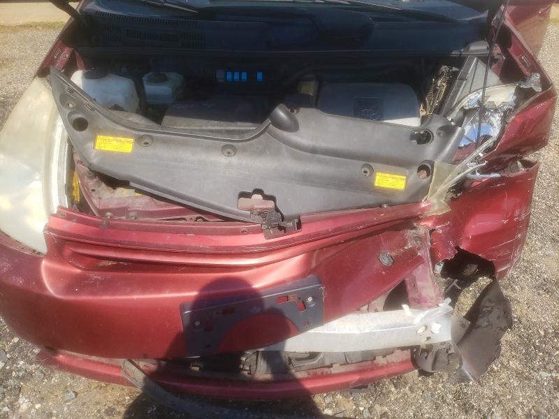 2005 Toyota Prius მანქანა იყიდება აუქციონზე, vin: JTDKB20U953118118, აუქციონის ნომერი: 65794706