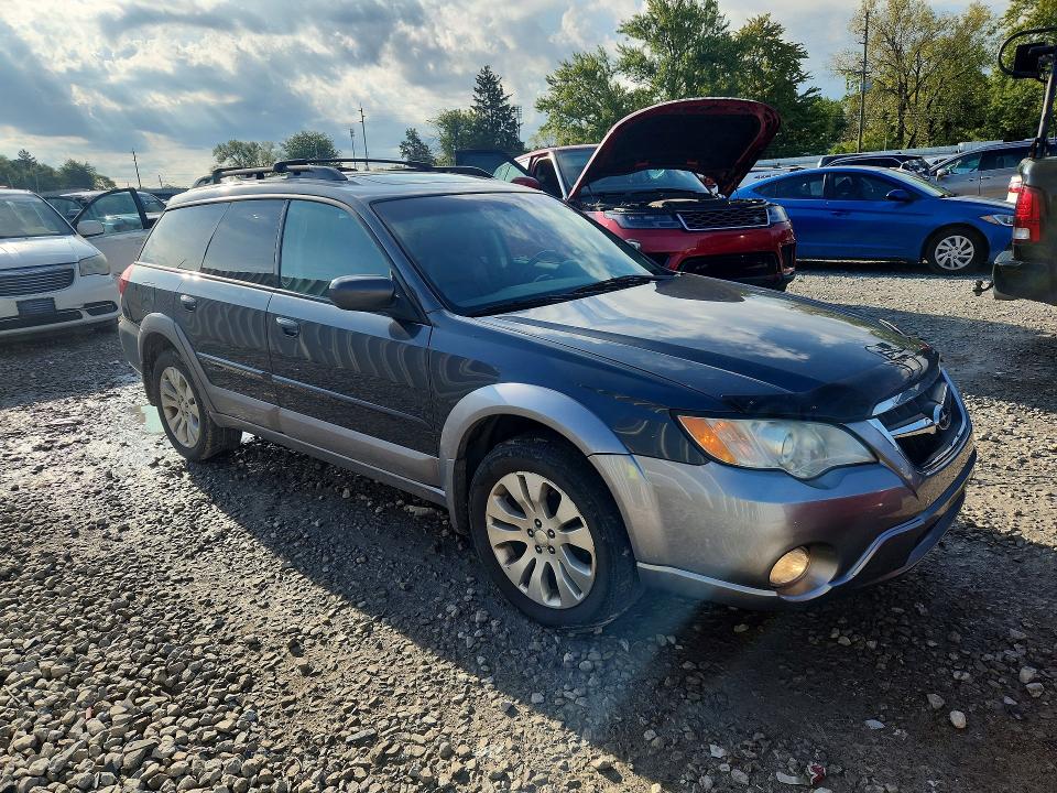 Продаж на аукціоні авто 2009 Subaru Outback, vin: 4S4BP66C997323424, номер лоту: 67551976