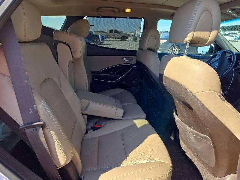 2013 Hyundai Santa Fe Sport მანქანა იყიდება აუქციონზე, vin: 5XYZW3LA1DG070327, აუქციონის ნომერი: 70703456