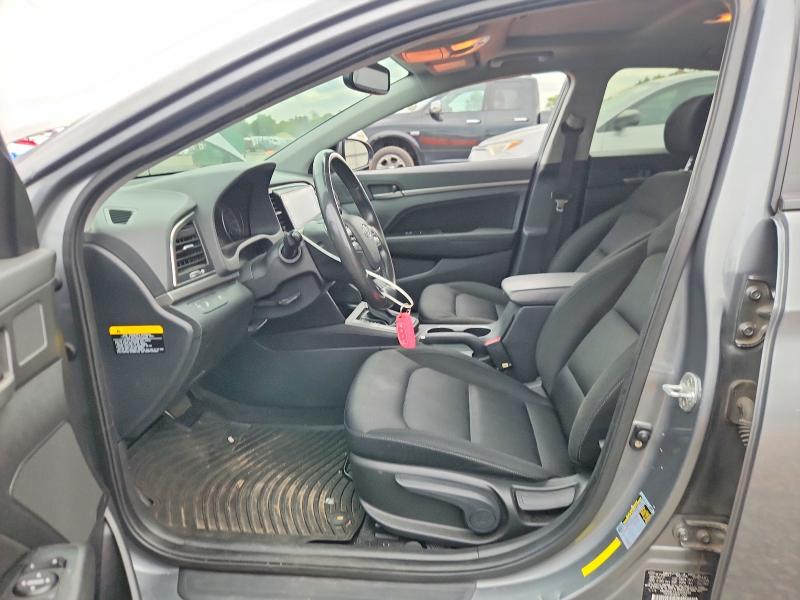 69401076 :رقم المزاد ، KMHD84LF2JU556558 vin ، 2018 Hyundai Elantra مزاد بيع