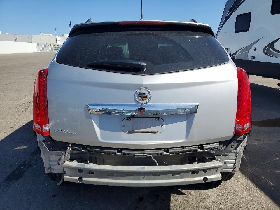 Aukcja sprzedaży 2010 Cadillac Srx, vin: 3GYFNFEY8AS637333, numer aukcji: 66862996