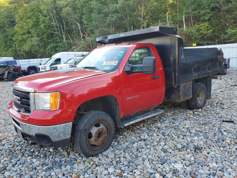 2014 Gmc Sierra მანქანა იყიდება აუქციონზე, vin: 1GD322CG0EF144319, აუქციონის ნომერი: 69752176