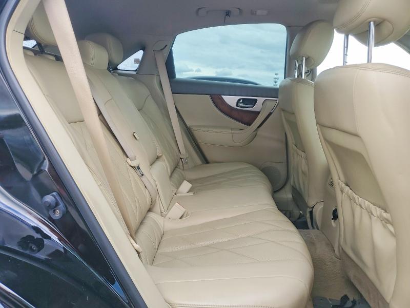 69560736 :رقم المزاد ، JN8CS1MW7DM170872 vin ، 2013 Infiniti Fx37 مزاد بيع