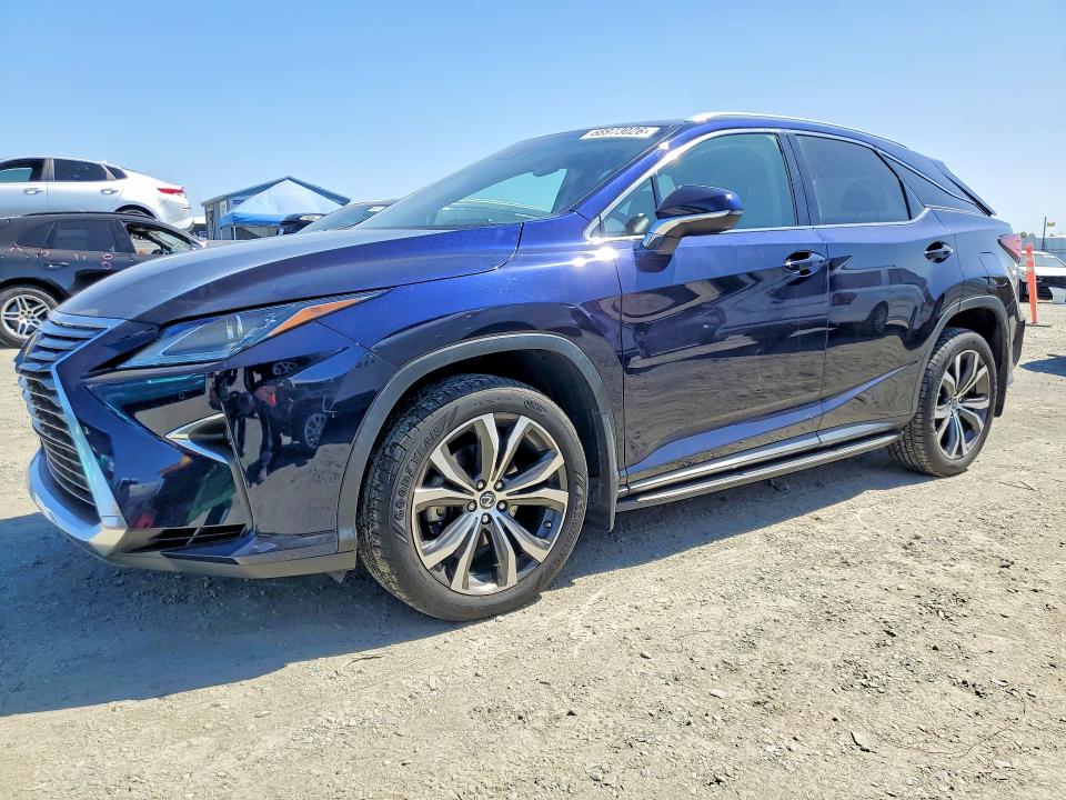 68973026 :رقم المزاد ، 2T2ZZMCA0JC098068 vin ، 2018 Lexus Rx 350 مزاد بيع