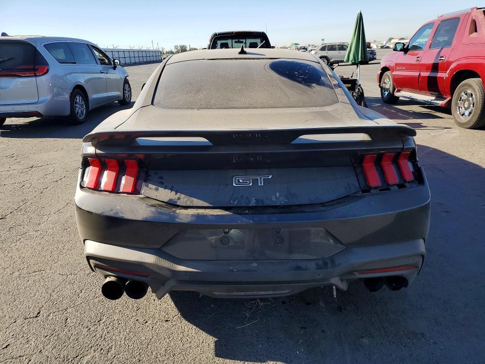 2024 Ford Mustang მანქანა იყიდება აუქციონზე, vin: 1FA6P8CF9R5418079, აუქციონის ნომერი: 68258136