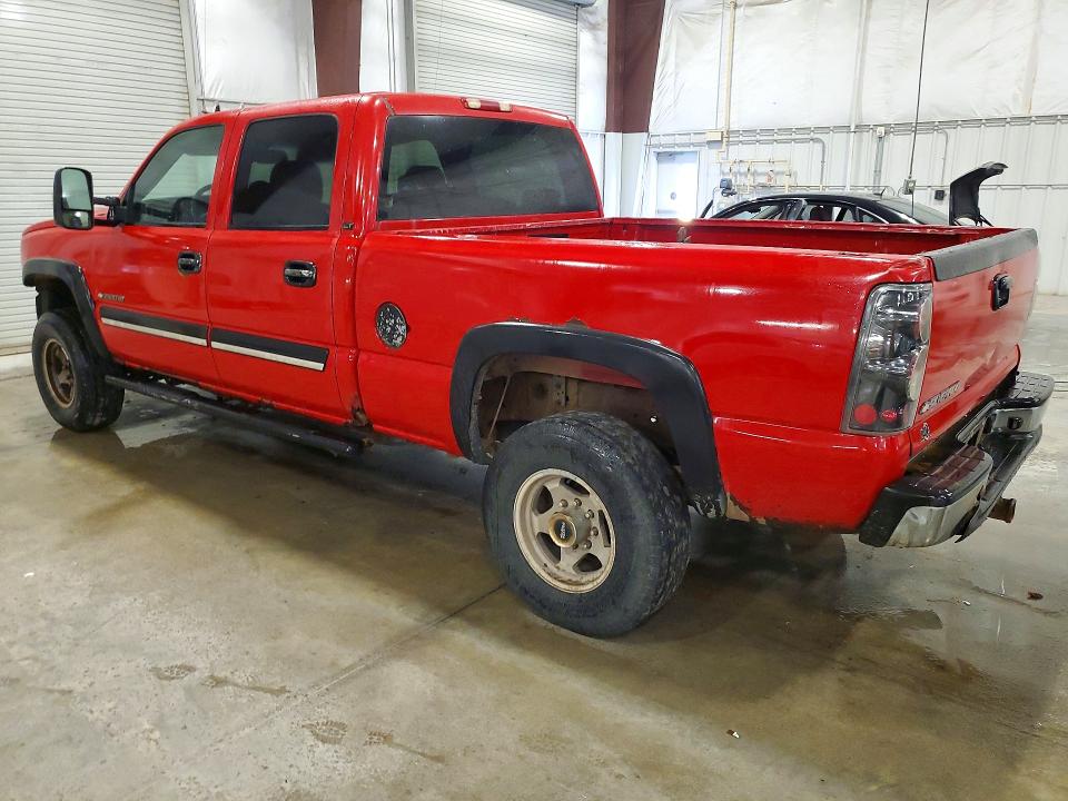 2006 Chevrolet Silverado მანქანა იყიდება აუქციონზე, vin: 1GCHK23UX6F265778, აუქციონის ნომერი: 67365136