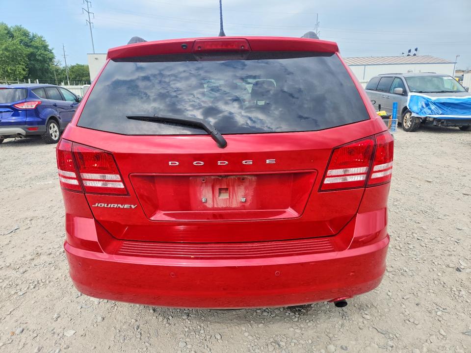 67186716 :رقم المزاد ، 3C4PDCAB9LT260215 vin ، 2020 Dodge Journey مزاد بيع
