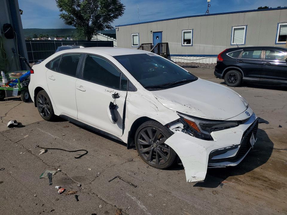 Aukcja sprzedaży 2026 Toyota Corolla, vin: 5YFS4MCE9TP258121, numer aukcji: 67393356