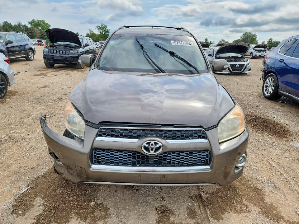 67627076 :رقم المزاد ، 2T3DF4DV1CW222897 vin ، 2012 Toyota Rav4 مزاد بيع