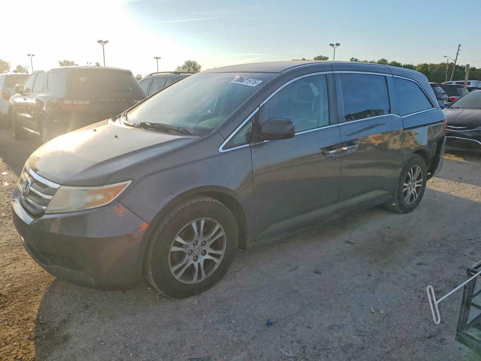 Продажа на аукционе авто 2011 Honda Odyssey, vin: 5FNRL5H46BB054443        , номер лота: 68621976