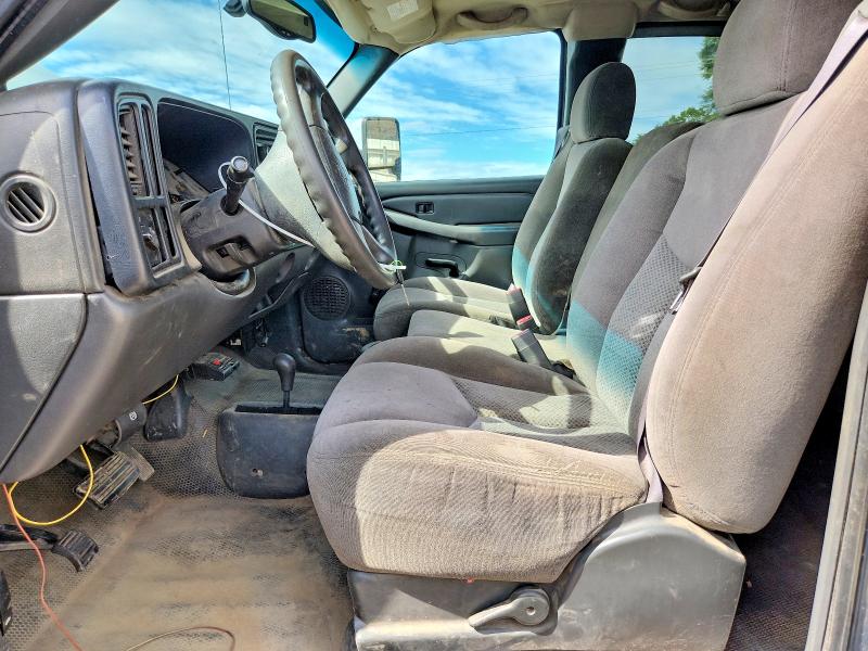 2007 Chevrolet Silverado მანქანა იყიდება აუქციონზე, vin: 1GCHK29U57E135521, აუქციონის ნომერი: 69902796