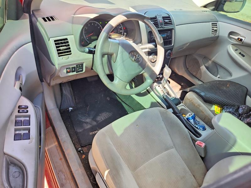 Aukcja sprzedaży 2010 Toyota Corolla, vin: 2T1BU4EE0AC533630, numer aukcji: 68973896