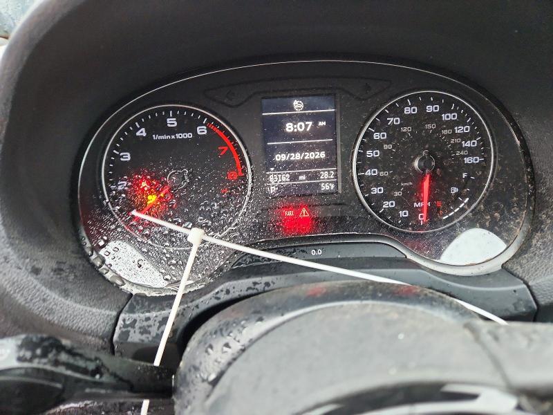 Aukcja sprzedaży 2017 Audi A3, vin: WAUB8GFF6H1041760, numer aukcji: 69966896