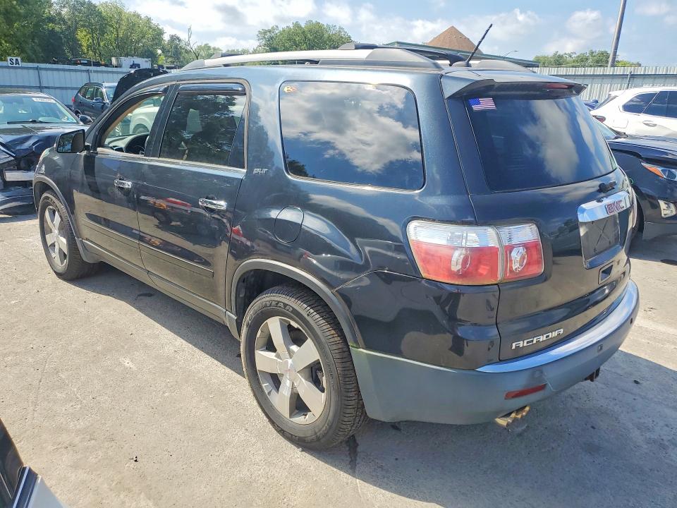 Продаж на аукціоні авто 2010 Gmc Acadia, vin: 1GKLVMED2AJ191793, номер лоту: 67536576
