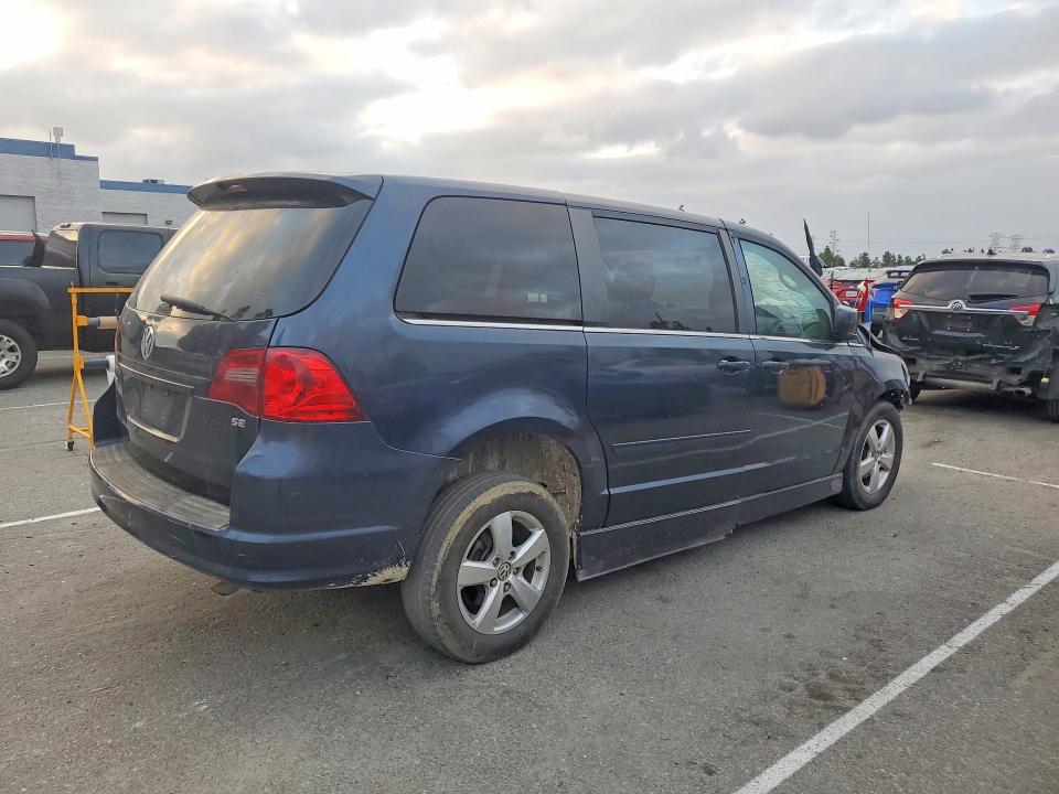 Aukcja sprzedaży 2009 Volkswagen Routan, vin: 2V8HW34129R599772, numer aukcji: 69514676
