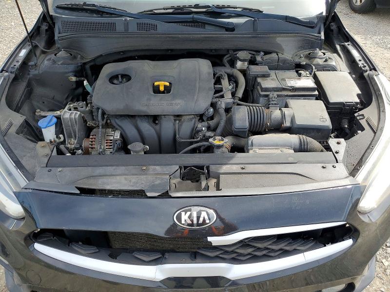 Продажа на аукционе авто 2019 Kia Forte, vin: 3KPF24AD4KE060127, номер лота: 68197696
