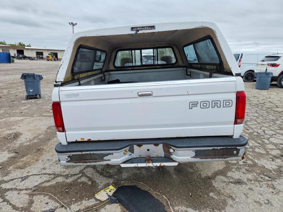 Продажа на аукционе авто 1994 Ford F150, vin: 1FTEF15Y3RLB51435, номер лота: 70014486