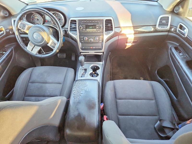 2013 Jeep Grand Cherokee მანქანა იყიდება აუქციონზე, vin: 1C4RJFAG2DC502676, აუქციონის ნომერი: 68563886