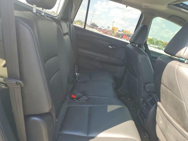 67289576 :رقم المزاد ، 5FNYF6H29MB086524 vin ، 2021 Honda Pilot مزاد بيع