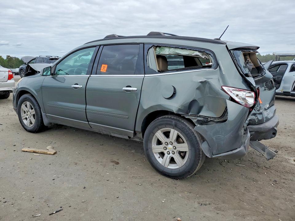 2011 Chevrolet Traverse მანქანა იყიდება აუქციონზე, vin: 1GNKRJED1BJ114660, აუქციონის ნომერი: 70913356