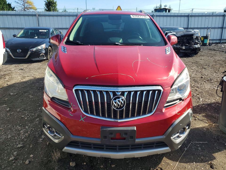 Aukcja sprzedaży 2013 Buick Encore, vin: KL4CJFSB8DB208319, numer aukcji: 67627716