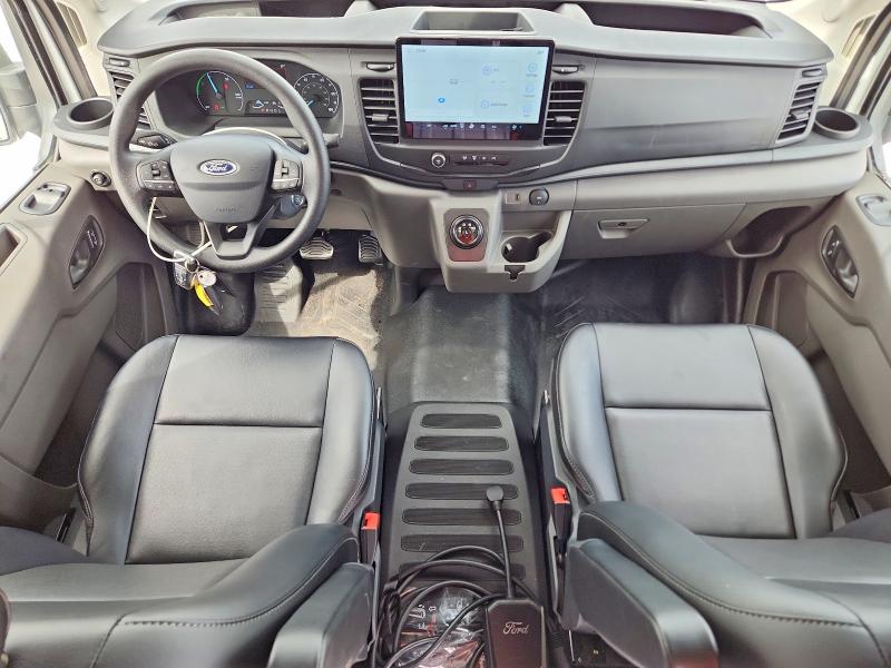 69024866 :رقم المزاد ، 1FTBW1XMXRKB87500 vin ، 2024 Ford Transit مزاد بيع