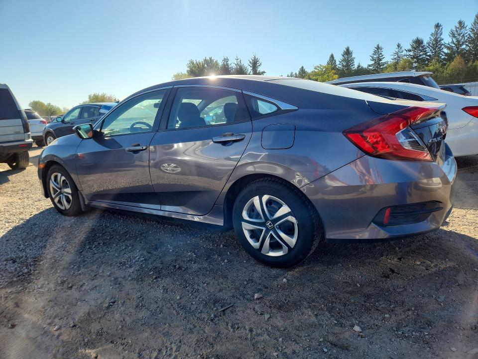 Продаж на аукціоні авто 2018 Honda Civic, vin: 2HGFC2F59JH010203, номер лоту: 69623936