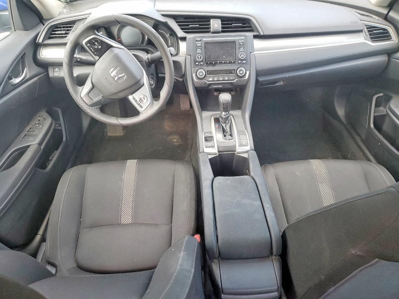 67319766 :رقم المزاد ، 2HGFC2F58JH542302 vin ، 2018 Honda Civic مزاد بيع