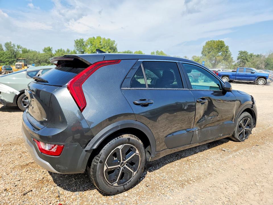 67648536 :رقم المزاد ، KNDCP3LE0T5317673 vin ، 2026 Kia Niro مزاد بيع