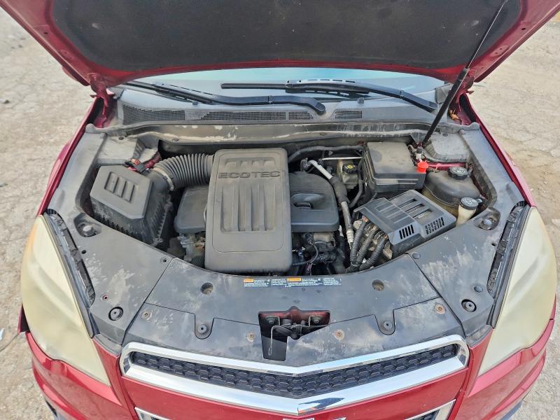 2012 Chevrolet Equinox მანქანა იყიდება აუქციონზე, vin: 2GNALDEK6C6392532, აუქციონის ნომერი: 69949206