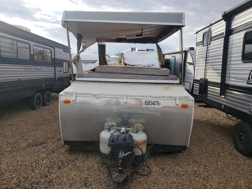 2007 Foresriver Flagstaff მანქანა იყიდება აუქციონზე, vin: 4X4CFS6197D156543, აუქციონის ნომერი: 65854076