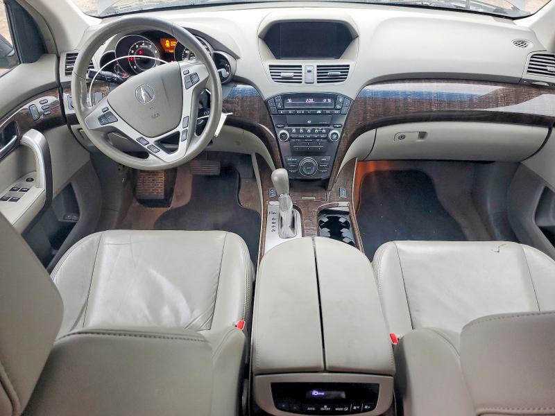 2012 Acura Mdx მანქანა იყიდება აუქციონზე, vin: 2HNYD2H31CH515942, აუქციონის ნომერი: 70623346