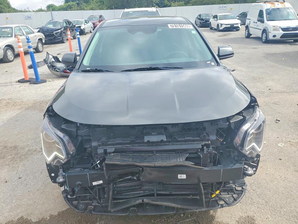 70101566 :رقم المزاد ، KNDCP3LE1T5356675 vin ، 2026 Kia Niro مزاد بيع